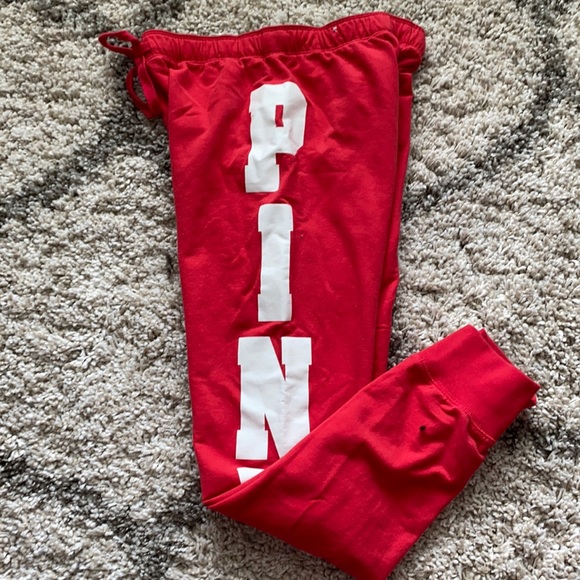 PINK Sweatpants - Picture 1 of 2